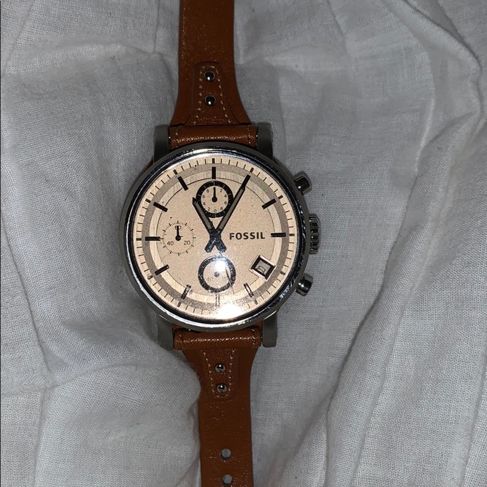 Fossil Watch!